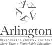 logo arlington independent school district