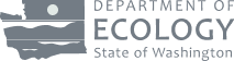 Department of Ecology State of Washington Logo
