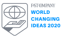 logo Fast Company world changing ideas 2020