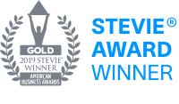 stevie award winner