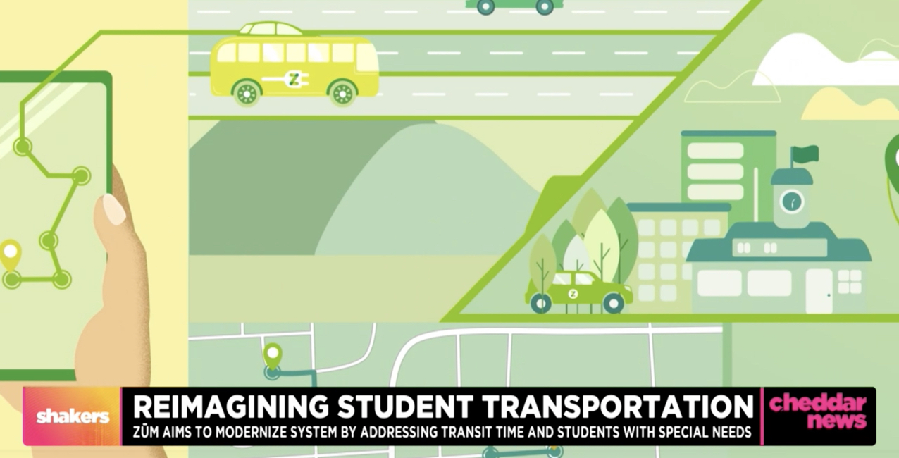 Reimagining Student Transportation Image